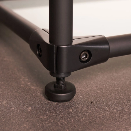 Wkładka z gwintem M-10 fi 25 czarna